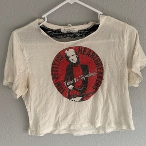 Daydreamer Cream Graphic Tee